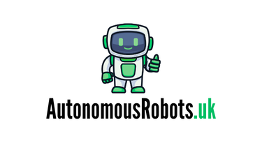 AutonomousRobots.uk - Creative brandable domain for sale